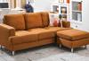 4 Jenis Sofa Ini Bikin Tampilan Rumah Minimalis Jadi Lebih Aesthetic dan Elegan