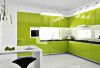 6 Ide Desain Kitchen Set Minimalis Modern dengan Nuansa Hijau Agar Ruang Dapur Jadi Tampak Cerah dan Segar