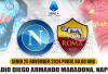 Napoli vs AS Roma: Misi Partenopei Pertahankan Capolista, Liga Italia 2024, Derby del Sole, Live di Mana?