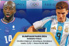 Sepak Bola Olimpiade 2024: Prediksi Prancis U23 vs Argentina U23, Perempat Final, Link Live, Duel Panas