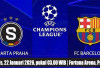 Prediksi Slavia Praha vs Barcelona, Liga Champion 2025/2026, Matchday ke-7, Tayang di Mana?