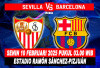 Misi Blaugrana Kejar Duo Madrid, Prediksi Sevilla vs Barcelona, LaLiga 2025, Pekan ke-23, Live di Mana?