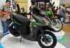 Kawasaki Modenas Brusky 125 Meluncur di Indonesia, Simak Fitur dan Harganya