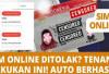 Jangan Panik! Perpanjangan SIM Online  Ditolak, Tapi Sudah Bayar, Begini Caranya