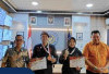 Selamat, Petugas LapasNarkotika Muara Beliti Raih Medali di Ajang Karate Nasional 