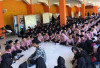Kegiatan MPLS di SD Terpadu Uswatun Hasanah Lubuklinggau Ajarkan Siswa Baru Disiplin Ibadah