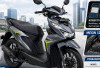 Skutik Entry Level Rasa Premium, Honda BeAT Connected 125 2026 Bawa Fitur Canggih