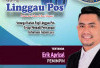Eksistensi 25 Tahun Harian Pagi Linggau Pos di Musi Rawas, Lubuk Linggau, Muratara, Bank Sumsel Babel Syariah