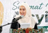 Ketua TP PKK Kota Lubuk Linggau Fokus Pulihkan Trauma Anak Korban Pemerkosaan