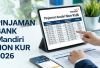Pinjaman Non KUR Mandiri 2026 Jadi Buruan, Cicilan Mulai Rp700 Ribuan