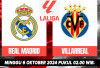 Kapal Selam Kuning Siap Kudeta, Prediksi Real Madrid vs Villarreal, LaLiga 2024, Live di Mana?