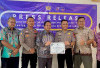 Polres Lubuk Linggau Lewati Tantangan Digitalisasi Keuangan Negara, Terima Penghargaan dari KPPN 