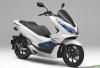 Honda PCX Electric Jadi Langkah Awal Transformasi Skutik Premium