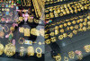 Harga Emas Perhiasan di Pasar Inpres Bervariasi