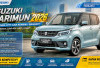 Suzuki Karimun 2026 Dirumorkan Bangkit! City Car Legendaris Siap Comeback dengan Desain Modern