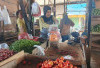 Pedagang Pasar B Srikaton Musi Rawas Keluhkan Tingginya Harga Sayuran