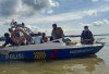 Cerita Bripka M Zulkarnain Sediakan Ambulans Speedboat Gratis untuk Warga Tak Mampu Wilayah Pesisir Sungsang