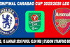 Ujian Liam Rosenior, Prediksi Chelsea vs Arsenal, Semifinal Carabao Cup 2025/2026, Leg 1, Cek Link Live 