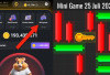 Update Terbaru Kunci Mini Game Hamster Kombat Hari Ini 25 Juli 2024, Ikuti Polanya Dalam Waktu 30 Detik