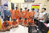 11 Mafia BBM Ilegal di Musi Rawas Termasuk Can Si Pemilik Gudang Resmi jadi Tersangka