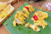 Bukan di Jepang, Sashimi Batak Danau Toba ini Kuliner Ajaib Olahan Ikan Mentah