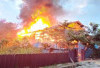 Januari Hingga Juli 2026, 5 Rumah Milik Warga di Musi Rawas Ludes Terbakar. Didominasi oleh Korsleting Listrik