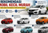 7 Rekomendasi Mobil Kecil Murah 2026, Irit BBM dan Cocok untuk Mobilitas Harian