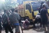 Ini kronologis Lakalantas Beruntun di Musi Rawas yang Mengakibatkan 1 Korban Meninggal Dunia