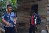 Kesal Pondok Sering Dijadikan Pesta Narkoba, Warga Megang Sakti Musi Rawas Nekat Lakukan Penggerebekan