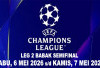 Penentuan Lolos!, Liga Champions Pekan Ini, Leg 2, Babak Semifinal, 6-7 Mei 2026