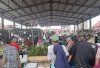 Disperindag Kota Lubuk Linggau Tagih Retribusi Pedagang di Pasar yang Menunggak