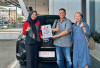 Rush dan Calya jadi Best Seller Toyota di Lubuk Linggau 