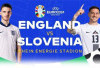 EURO 2024: Inggris vs Slovenia, Matchday 3, Grup C, Syarat Lolos dan Penentuan Juara Grup