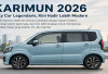 Suzuki Karimun 2026: City Car Legendaris Dirumorkan Comeback dengan Desain Modern dan Teknologi Hybrid