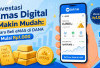 Investasi Emas Digital Makin Mudah: Cara Beli eMAS di DANA Mulai Rp1.000