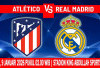 Jadwal Atletico Madrid vs Real Madrid, Semifinal Super Copa 2026, Live Mana?