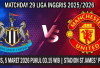 Prediksi Newcastle United vs Manchester United, Liga Inggris 2025/2026, Matchday 29, Cek Link Live