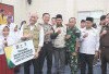 Baznas Kota Lubuk Linggau Serahkan Beasiswa untuk 72 Pelajar dan Mahasiswa