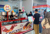 Chicken Crunchy Roll Jajanan Baru Hadir di Lubuk Linggau