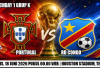 Ujian Pertama Selecao, Prediksi Portugal vs DR Congo, Piala Dunia 2026, Grup K, Matchday 1