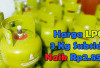 9  Januari 2025, Harga LPG 3 Kg Subsidi Naik Rp2.850 HET Rp18.689 Per Tabung