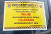 Truk Batubara Nekat Lintasi Jalan Umum di Sumsel Terancam Dicabut Izin Angkutan dan Penutupan Izin Tambang