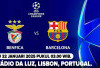 Kans Blaugrana & As Guias Lolos Otomatis, Prediksi Benfica vs Barcelona, UCL 2025, Matchday 7, Live di Mana?