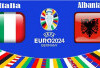 Prediksi Italia vs Albania: Matchday 1 Grup B EURO 2024, Gli Azzurri Menang Mudah?