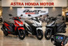 Bikin Geger Pasar Skutik! Honda BeAT Connected 125 Meluncur dengan Mesin 125cc dan Smart Key