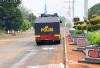 Polres Musi Rawas Terjunkan Water Cannon, Ini Tujuannya