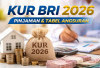 Butuh Modal Usaha? Ini Tabel Cicilan KUR BRI 2026 Plafon Rp25 Juta-Rp100 Juta dan Cara Ajukannya