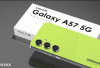 Galaxy A57 5G Resmi Meluncur! Desain Tipis Rasa Flagship, Fitur AI Makin Pintar