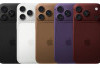 Apple Siapkan iPhone 18 Pro Max dengan Baterai Jumbo dan Dynamic Island Lebih Kecil