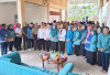 Persagi Lubuk Linggau Dukung Pecahkan Rekor MURI Edukasi Gizi